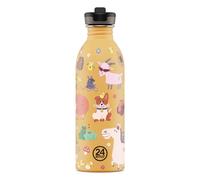 24Bottles Kids Urban Gourde orange