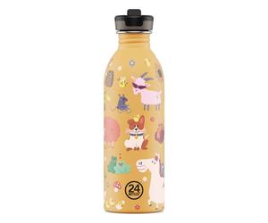 24Bottles Kids Urban Gourde orange