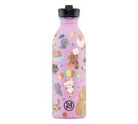 24Bottles Kids Urban Gourde rose
