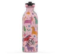 24Bottles Kids Urban Gourde rose