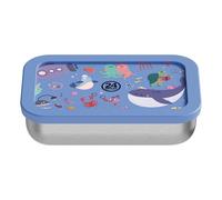 24Bottles Lunchbox 18.5 cm bleu
