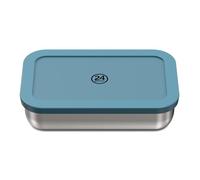 24Bottles Lunchbox 18.5 cm bleu