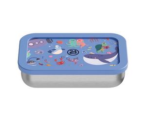 24Bottles Lunchbox 18.5 cm bleu