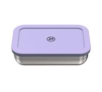 24Bottles Lunchbox 18.5 cm violet