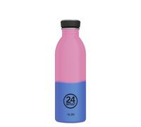 24BOTTLES REACTIVE URBAN BOTTLE 500 ml ROSE/BLEU