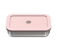 24Bottles Récipient de stockage rose ancienne / noir / argent, Taille One Size