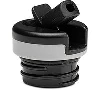 24Bottles Sport Lid Light Accessoire pour Bouteille d'Eau Adulte Unisexe Gris Taille Unique