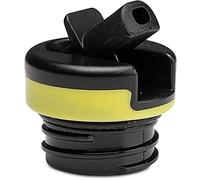 24Bottles Sport Lid Light Accessoire pour Bouteille d'Eau Adulte Unisexe Jaune (Jaune) Taille Unique