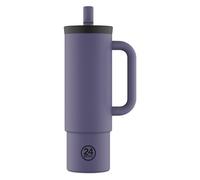 24Bottles Straw Gobelet 800 ml violet