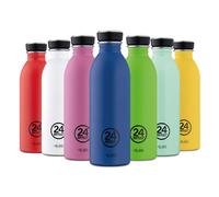 24Bottles Super Lightweight Reusable Stainless Steel Water Bottle, BPA Free, Urb
