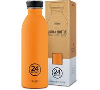 24Bottles Super Lightweight Reusable Stainless Steel Water Bottle, BPA , Urban B