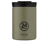 24Bottles Thermal Travel Mug Stainless Steel Thermos Mug BPA 12Hours Cold 6H