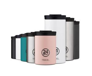 24Bottles Thermal Travel Mug Stainless Steel Thermos Cup BPA 12Hours Cold 6H