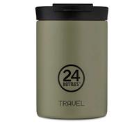 24Bottles Gobelet de voyage 350 ml sage (478-sage)