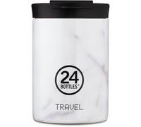 24Bottles Travel Gourde 350 ml gris
