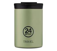 24Bottles Travel Gourde 350 ml olive