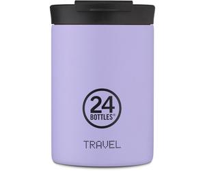 24Bottles Travel Gourde 350 ml violet