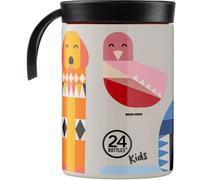24Bottles - Gobelet de voyage - Best Friends (24B631) - 0,35 L - bouchon Fill & Go