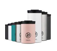 24BOTTLES Travel Tumbler - Mug Isotherme Cafe et The 600 ml, Tasse Isotherme 100