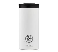 24Bottles Travel Gourde 600 ml blanc