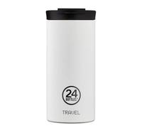 24Bottles Travel Gourde 600 ml blanc
