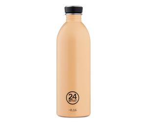 24Bottles Urban - 1L/500ml/250ml Water Bottle, Drinking Bottle with 100% Tight C