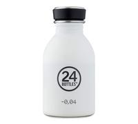 24Bottles Urban bottle 250 ml Daily usage Black,White Stainless steel