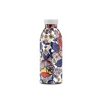 24BOTTLES Urban Bottle - Gourde 1l /500ml/250ml, Cantine Reutilisable 100% Hermétique Bouteilles Inox Écologiques sans BPA avec Design Italien [non Isotherme, Ultralégère]