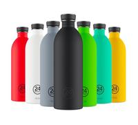 24Bottles Gourde Urban 1000 ml stone tuxedo black (557-stonetuxedoblack)