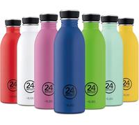 24bottles Urban Gourde Unisexe pour Adulte, Adulte Mixte, 7, Ice White, 1000 ML