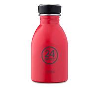 24Bottles Urban Bottle Bouteille Mixte Adulte, Rouge 250 ML