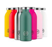 24 BOTTLES - Clima Bottle 0,5 L - Rustic Moss Green (24B157), Muschio Verde 500