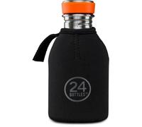 24Bottles Urban Bottle housse isotherme pour 250 ml 136-black black