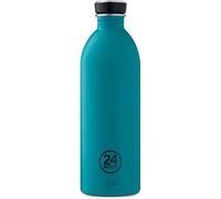 24Bottles Urban Gourde 1000 ml bleu pétrole