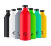 24Bottles Urban, Gourde 1000 ml hot red