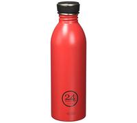 24Bottles Urban Gourde unisexe pour adulte, adulte mixte, 30, Hot Red, 500 ml