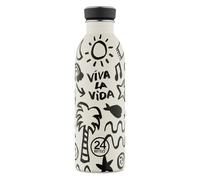 24Bottles Urban Horizon Gourde 500 ml blanc