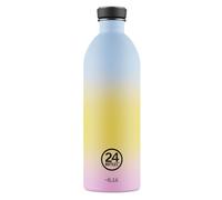 24Bottles Urban Monochrome Gourde 1000 ml jaune