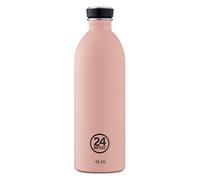24Bottles Urban Monochrome Gourde 1000 ml rose