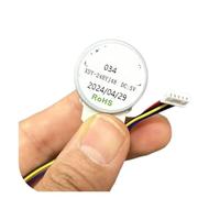 24BYJ48-034 5V 12V Stepping Deceleration Monitoring Camera Projector Stage Light Intelligent Curtain electronic starter CZAOINCU(5V)