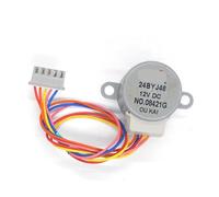24BYJ48 air guide synchronous electronic starter ICXLPMC(Short line 16cm)