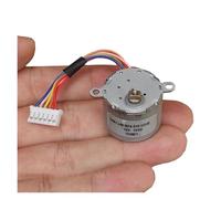 24BYJ48 DC 12V Gear Stepper electronic starter 2-Phase 6-Wire Gear Reduction Stepping electronic starter DIY Air Conditioning Fan Swing electronic starter IINKUEYK