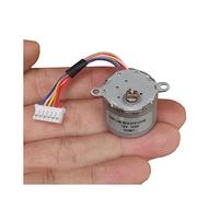 24BYJ48 DC 12V Gear Stepper electronic starter 2-Phase 6-Wire Gear Reduction Stepping electronic starter DIY Air Conditioning Fan Swing electronic starter ICXLPMC