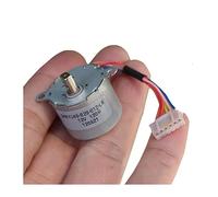 24BYJ48 DC 12V Gear Stepper electronic starter 24mm 2-Phase 6-Wire Gear Redcution Stepping electronic starter DIY Air Conditioning Swing electronic starter CZAOINCU
