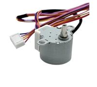 24BYJ48 DC 5V Gear Stepping electronic starter 4-Phase 5-Wire Reduction Stepper electronic starter CZAOINCU