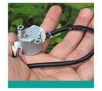 24BYJ48 Démarreur électronique 4 phases 5 fils 24 mm DC 12 V Réduction de vitesse Étape de démarrage électronique DIY Moniteur de climatisation