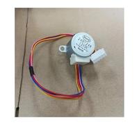 24BYJ48 Geared Box Reduction DC 12V 4 Phase 5 Wire Stepper Stepping electronic starter Gearbox Gear Ratio 1:40 for Air Conditioner CZAOINCU