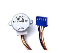 24BYJ48 Smart Toilet Seat Valve electronic starter Toilet Bidet Accessories 12V Step electronic starter CZAOINCU