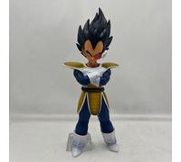 24cm Anime Dragon Ball Z Action Figures Terre Couverture Vegeta Figure Statue PVC