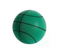 (24CM, Green Streak) Indoor Mute Ball 24cm Durable And Safe Toys Upgraded Bouncing Ball Indoor Training Elastic And Soft Outdoor Toys Bouncing Ball